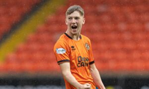 Brandon Forbes finds new club as ex-Dundee United kid returns to Scottish football following Norwich exit