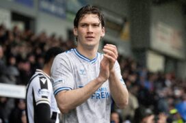 LEE WILKIE: What Joe Wright swoop says about Dundee squad as end of transfer window looms