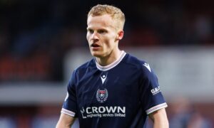 Dougie Imrie welcomes ‘different dimension’ as Raith Rovers complete Scott Tiffoney move