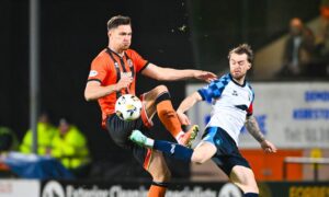 Falkirk boot out Brad Spencer bid as Dundee United offer branded ’embarrassing’