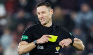 Dundee United v Celtic referee and VAR revealed as Tangerines gear up for Premier Sports Cup crunch