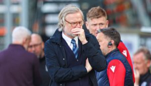Dundee striking options assessed – can stretched Dark Blues handle derby without key men?