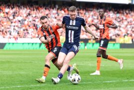 Dundee’s away day problems revealed ahead of Tannadice derby