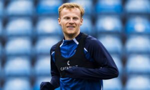Raith Rovers set to complete deal for ex-Dundee winger in time for Ayr United clash