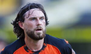 Jim Goodwin delivers Will Ferry contract latest as Dundee United await key scan results