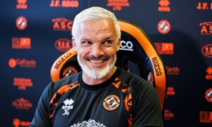 WATCH: Can Dundee United’s new CANNON shoot down Celtic?