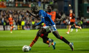 Why Dundee United’s biggest transfer window acid test could be yet to come