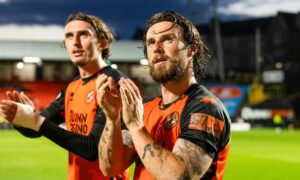 Anderlecht ready to table £2.2m Will Ferry offer – as Blackburn Rovers ramp up interest in Dundee United star