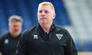 Dunfermline Athletic sweat over fitness of key duo for visit of Ayr United