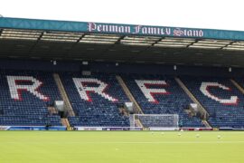 Raith Rovers address Stark’s Park cleanliness as chairman details work to resolve ‘unacceptable’ issues