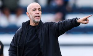 Dougie Imrie vows Raith Rovers ‘always’ looking for new signings