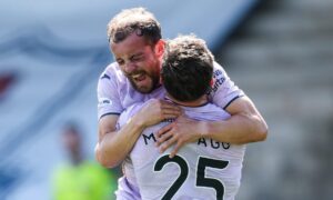 Dougie Imrie takes stock of Raith Rovers’ start to the season and vows ‘we’ll improve’