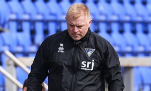 Injury doubts over two Dunfermline Athletic attackers as Neil Lennon reveals timeline for new signings