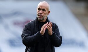 Dougie Imrie hails Calum Adamson capture and role of Rangers team-mate in Raith Rovers move