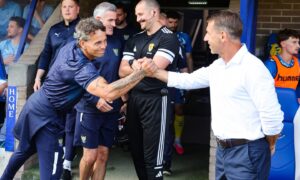 Neil McCann gives frank St Johnstone v Killie verdict and has one big refereeing gripe