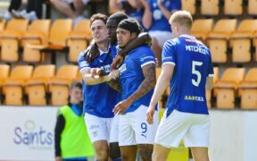 WATCH: The ‘prize asset’ St Johnstone should target for contract extension