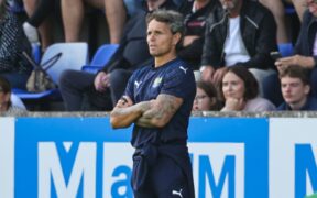 Simo Valakari reveals ‘powerful’ mindset fuelling St Johnstone’s Premiership return