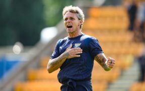 St Johnstone set to snap up Bosnian ace Enes Alic