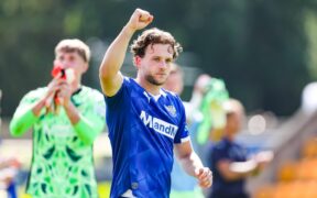 St Johnstone boss hails return of ‘real’ Jamie Gullan after ‘difficult’ summer and pinpoints key battleground for ace