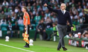Why Steven Pressley is ‘truly proud’ of Dundee despite Celtic defeat as he picks out ‘wonderful’ display from new midfield man