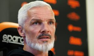Abdoulaye Yoro given Dundee United debut timeline as Jim Goodwin delivers update on Tannadice trio
