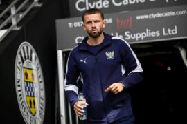 Reece McAlear explains ‘positives’ of St Johnstone’s three-week break as star laments ‘tale of two penalties’ in Paisley