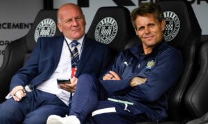 St Johnstone boss explains why his squad has hit ‘sweet spot’