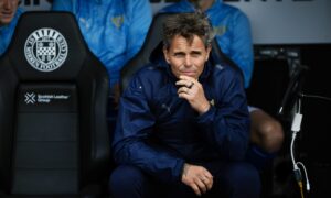 Why St Johnstone boss may decide to have THREE goalies battling to be No.1