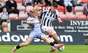 Neil Lennon makes comparison as he hails Dunfermline Athletic’s ‘outstanding’ display despite Ayr United draw