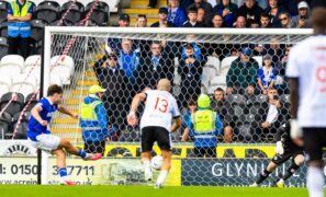 Will Jamie Gullan continue as St Johnstone penalty taker after St Mirren spot kick pain?