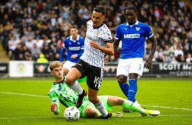 How ‘early-season oddity’ provides opportunity for St Johnstone as BIG Toby Steward challenge emerges