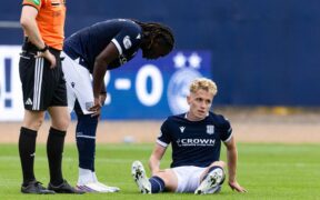 Dundee in double sweat over striker injuries as unsung hero hailed in Aberdeen win
