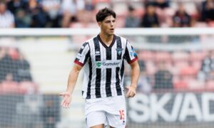 Sam Cleall-Harding lifts lid on Dunfermline frustration and ‘weird’ contest with Dundee United team-mate
