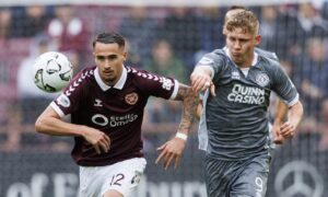Jim Goodwin makes Tom Renaud transfer admission as Dundee United boss addresses HUGE half-time gamble in Hearts hammering