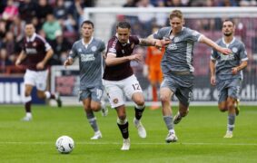 LEE WILKIE: Why Dundee United should take leaf out of Dundee’s book against Celtic