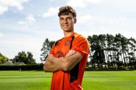 Kevin Ciubotaru tells Dundee United fans what to expect as Romania international underlines ‘unfinished business’