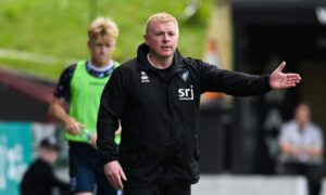 Neil Lennon opens up on Dunfermline Athletic starting XI concerns after Ross County defeat