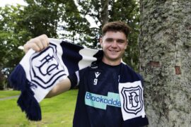 Bobby Wales reveals how Luke Graham and Cam Congreve helped swing Dundee move