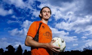Daniel Bennie reveals video crash course for Dundee United derby new boys