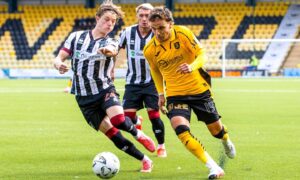 Neil Lennon ‘feeling better’ but urges Dunfermline Athletic to ‘dig in’ after Livingston defeat