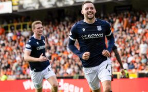 EXCLUSIVE: Drey Wright reveals how pre-match premonition came true with Dundee derby stunner