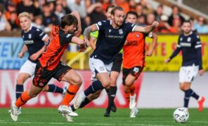 WATCH: The Steven Pressley insight that suggests Bradley Fink will surprise Dundee fans – and Premiership defenders