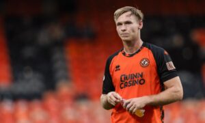 Bert Esselink makes goal demand as Dundee United man bats away big confidence question