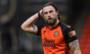‘I don’t like lying…’ – Will Ferry’s Dundee United return and Emmanuel Agyei injury latest