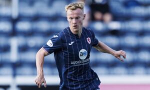 Scott Tiffoney seeking new derby memories with Raith Rovers after scoring role in Dundee success