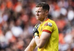 Jack Walton sends Jim Goodwin health message as Dundee United keeper lifts lid on Kilmarnock ‘gameplan’
