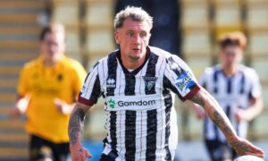 Callumn Morrison eager to extend striking derby record as Dunfermline Athletic set Raith Rovers goal