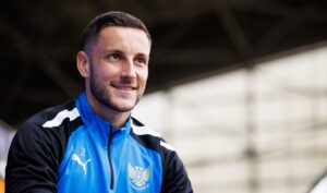 St Johnstone new boy Enes Alic breaks silence on Zeljeznicar ‘lie’ and reveals fight for unpaid wages
