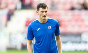 Dougie Imrie names three top qualities Jack Baird brings to Raith Rovers after St Johnstone exit