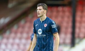 Jack Baird lifts lid on St Johnstone exit and what convinced him to join Raith Rovers